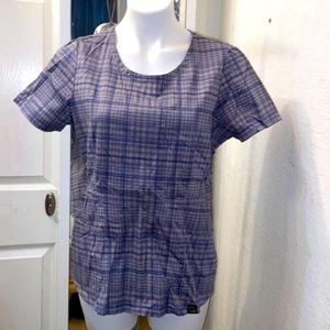 Jaanuu scrub top very rare